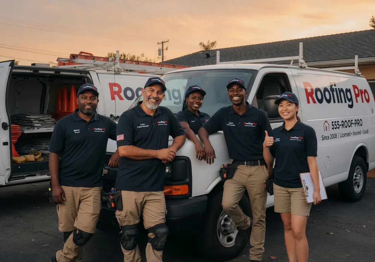 Roof Repair Near Me company in Lick Creek, KY
